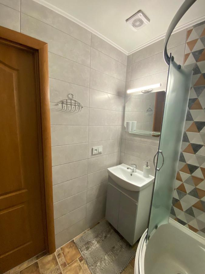 Чудові Апартаменти «D.I.M.» В Старому Місті Kamianets-Podilskyi Exterior photo