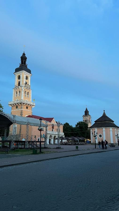 Чудові Апартаменти «D.I.M.» В Старому Місті Kamianets-Podilskyi Exterior photo